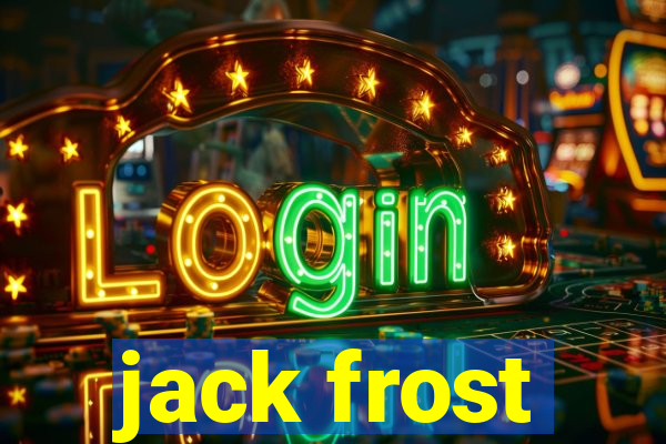 jack frost